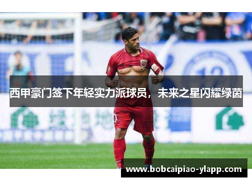 西甲豪门签下年轻实力派球员，未来之星闪耀绿茵